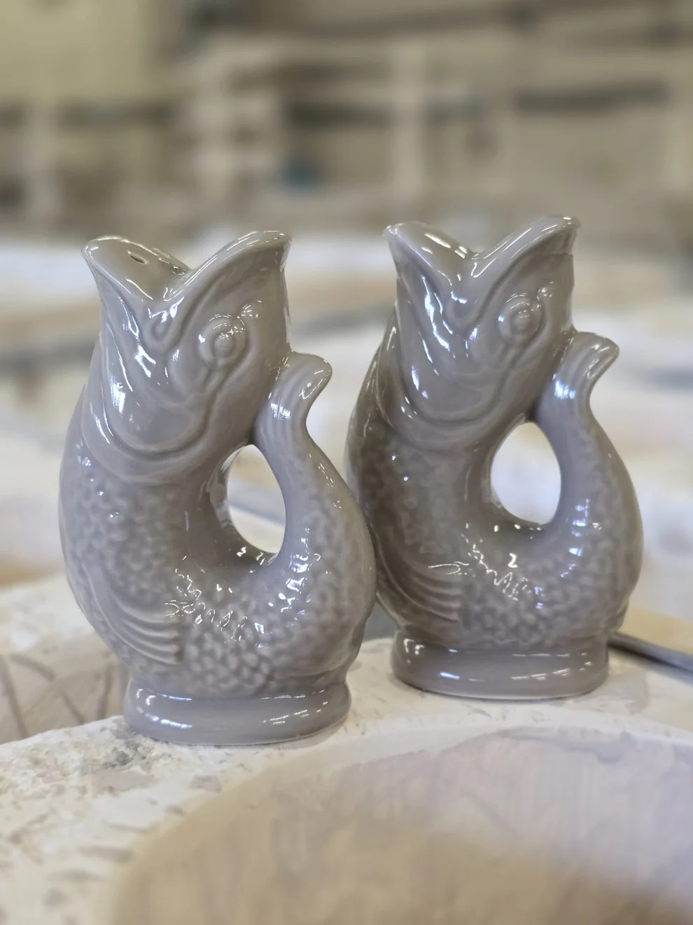 Gluggle Salt & Pepper Salière et poivrière Gluckigluck