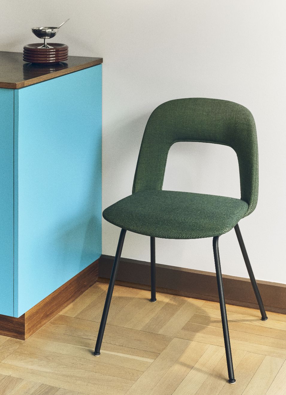 Layout Side Chair 114 Chaise Hay