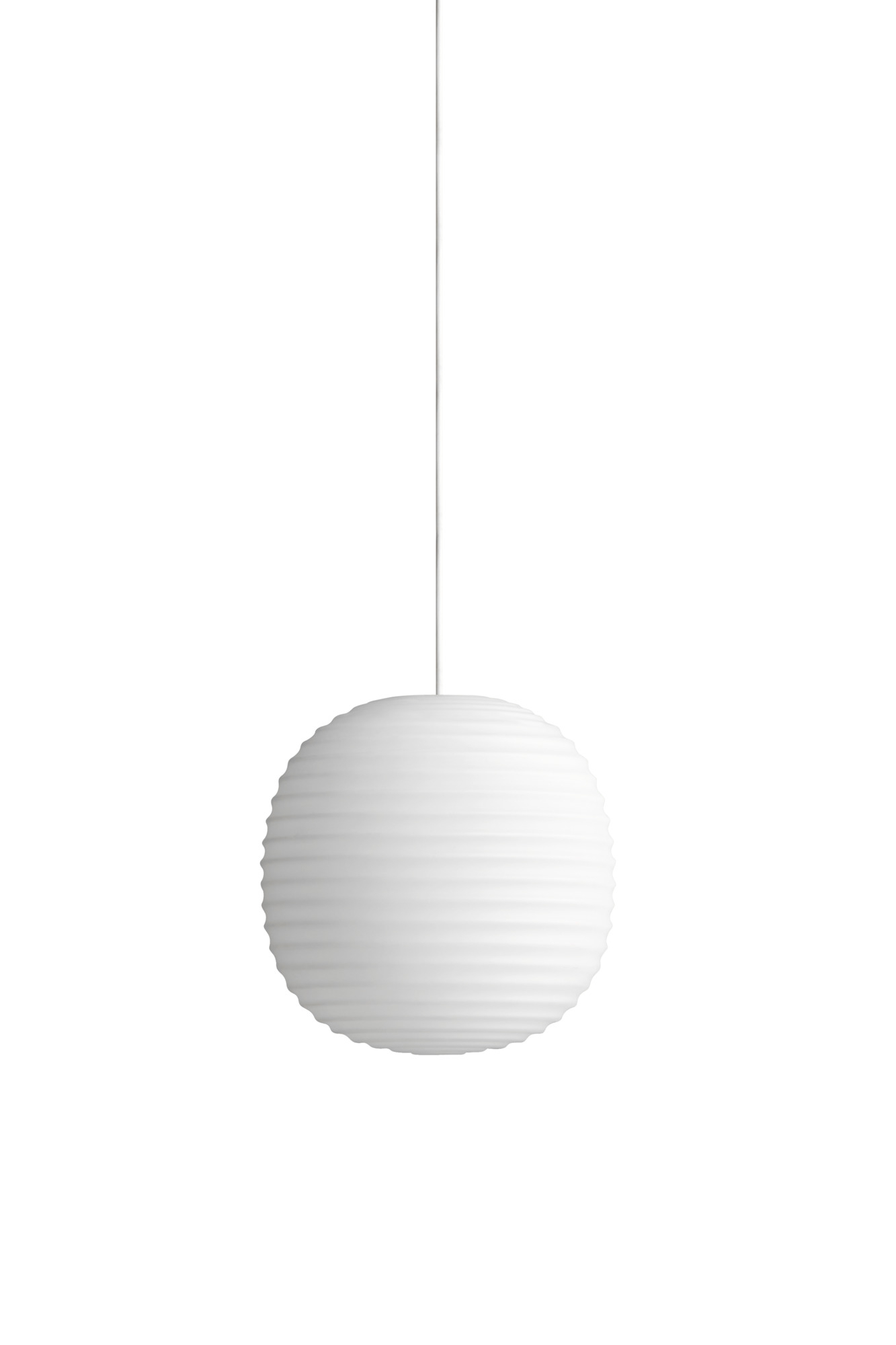 Lantern Pendant Lampe de suspendue New Works Ø 40 cm