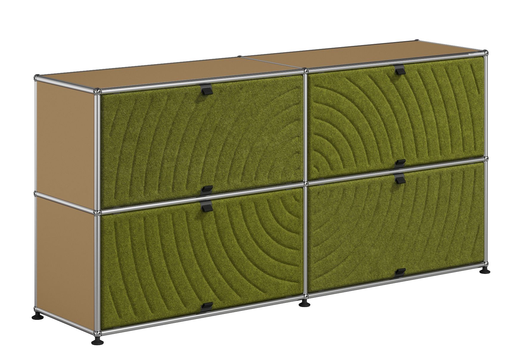 USM Haller Panneau souple 750 Curve  