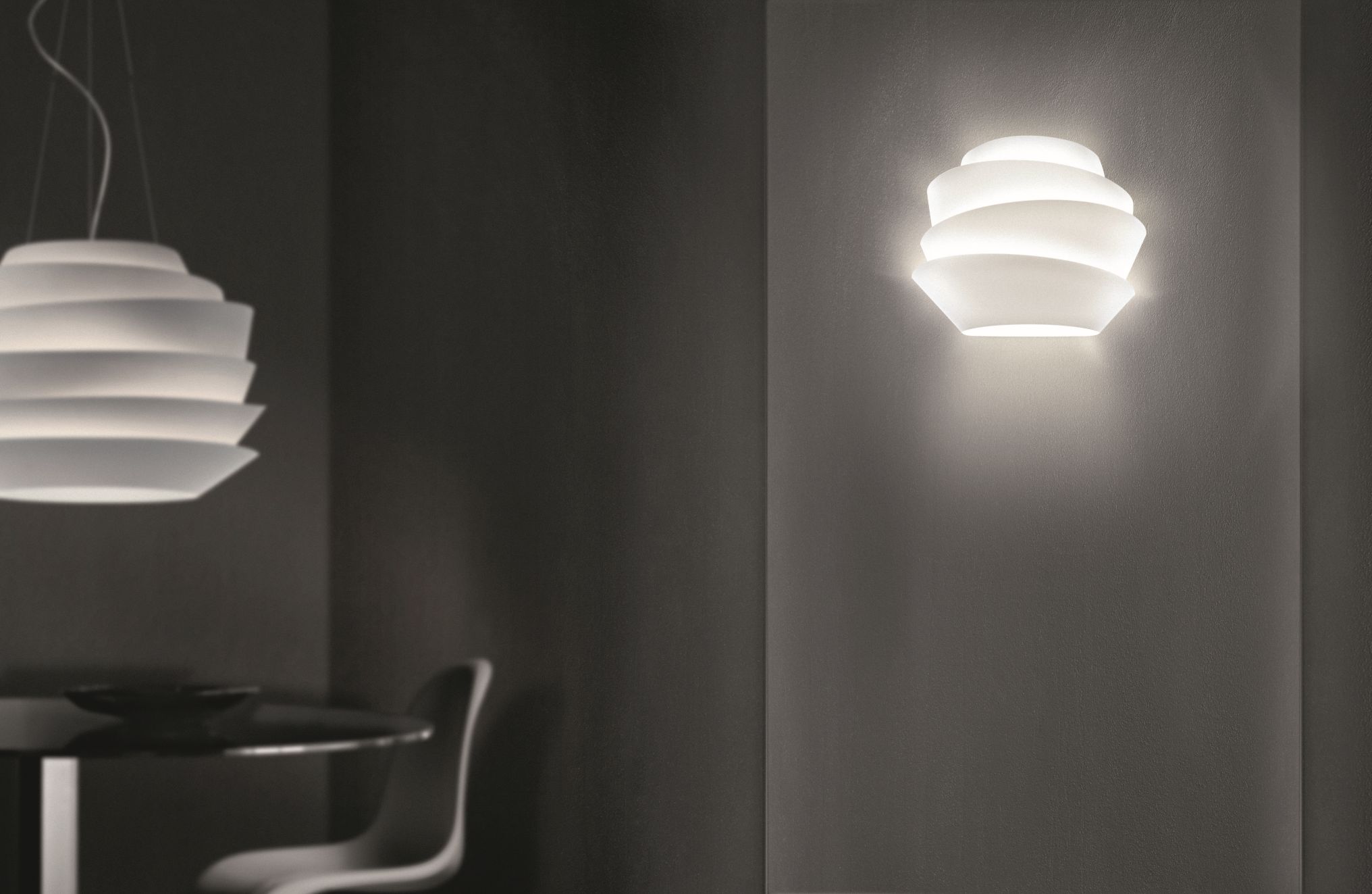 Applique murale Le Soleil Foscarini