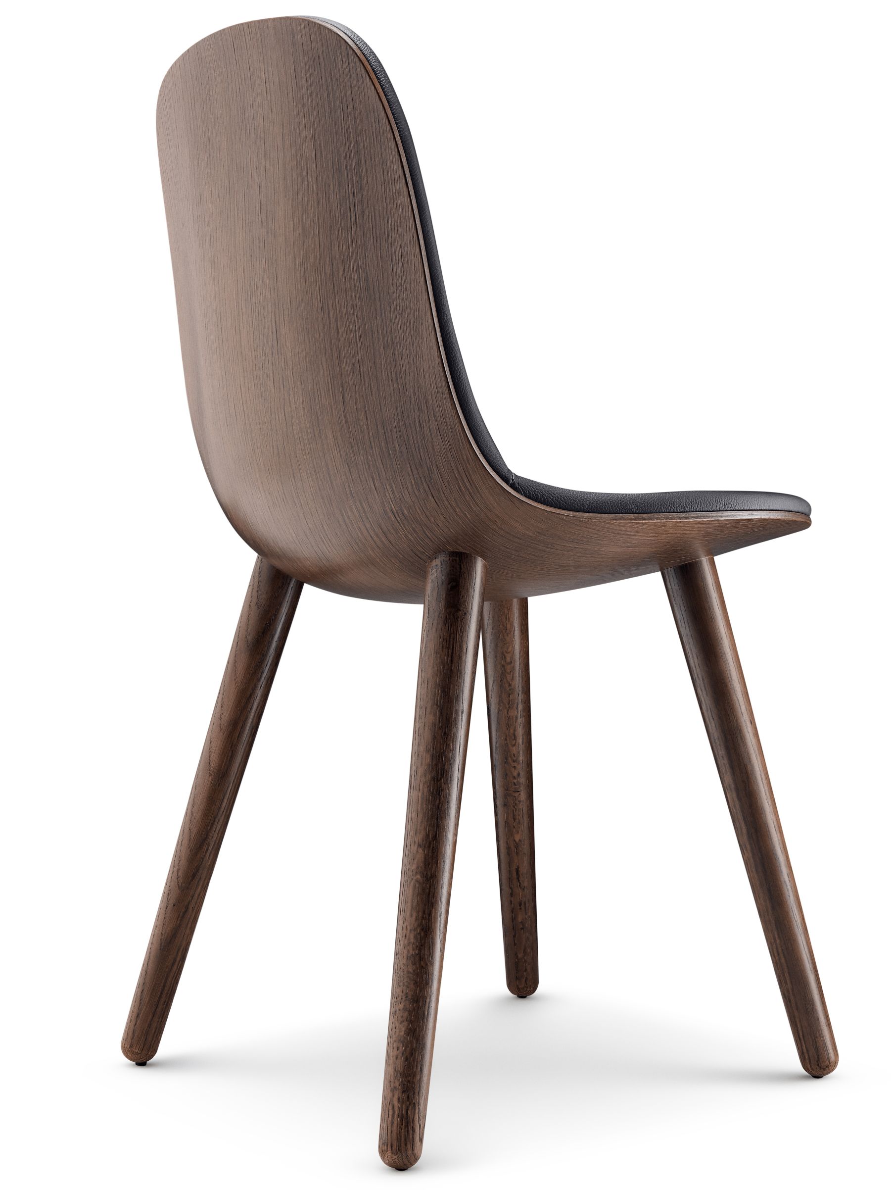 EVA SOLO ABALONE Chaise chêne fumé Eva Solo EVA SOLO ABALONE Chaise chêne fumé Eva Solo