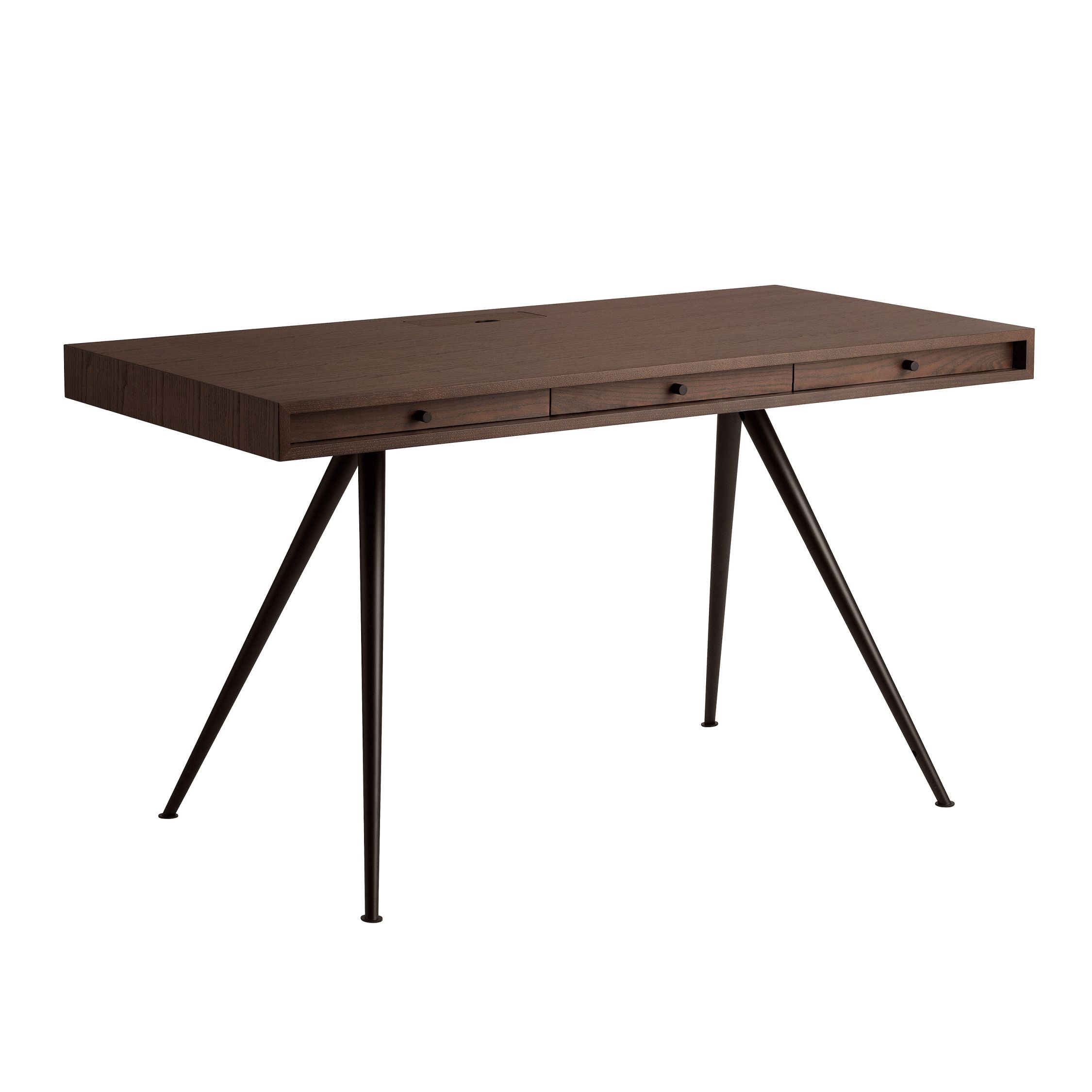 Bureau de bureau JFK avec pieds standard Norr11