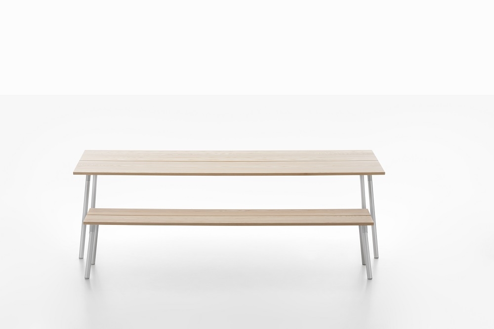Run Bench 3 places Banc Emeco