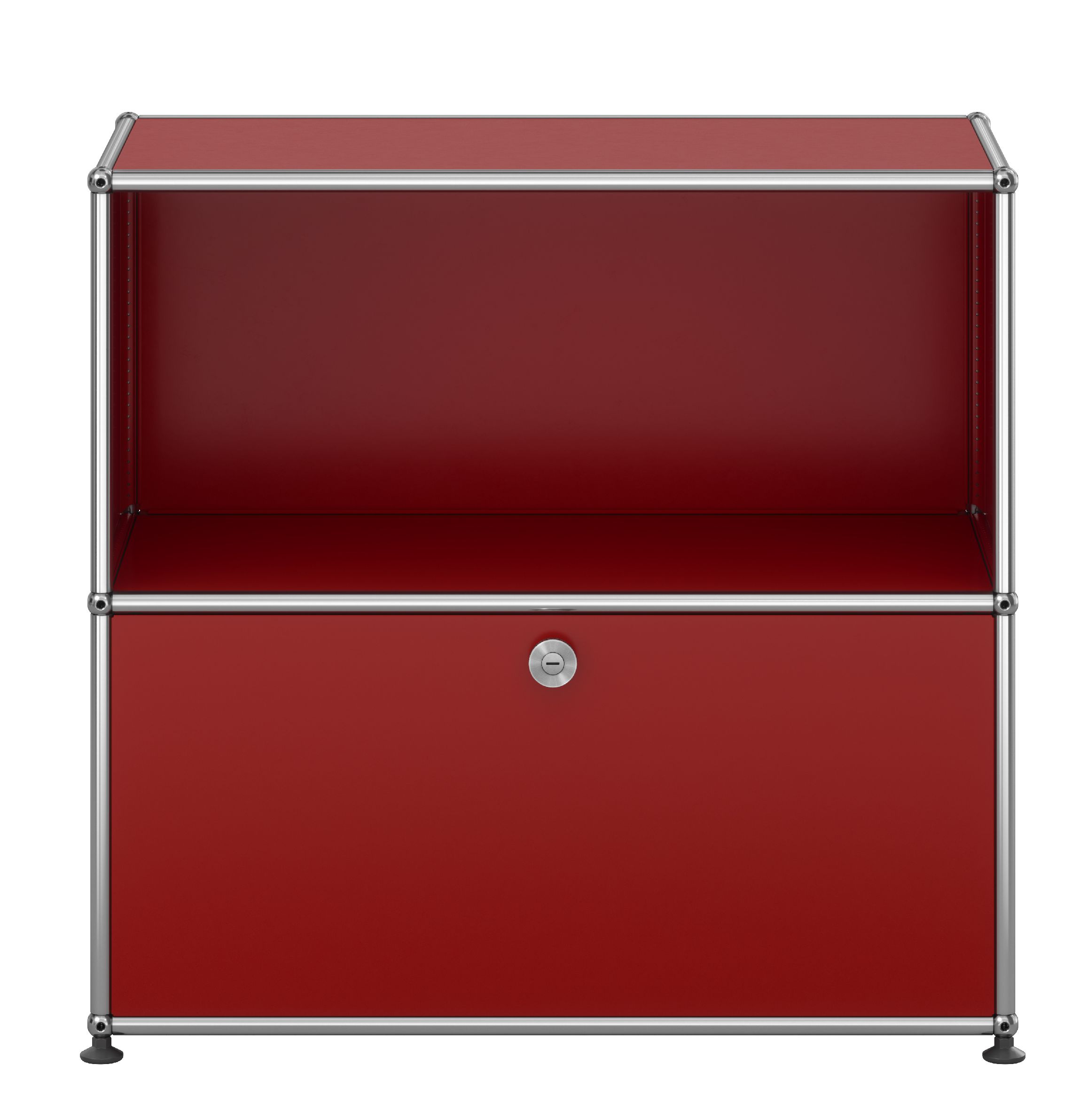 USM Haller Buffet M62 1 rabat / 1 ouverture EXPÉDITION RAPIDE