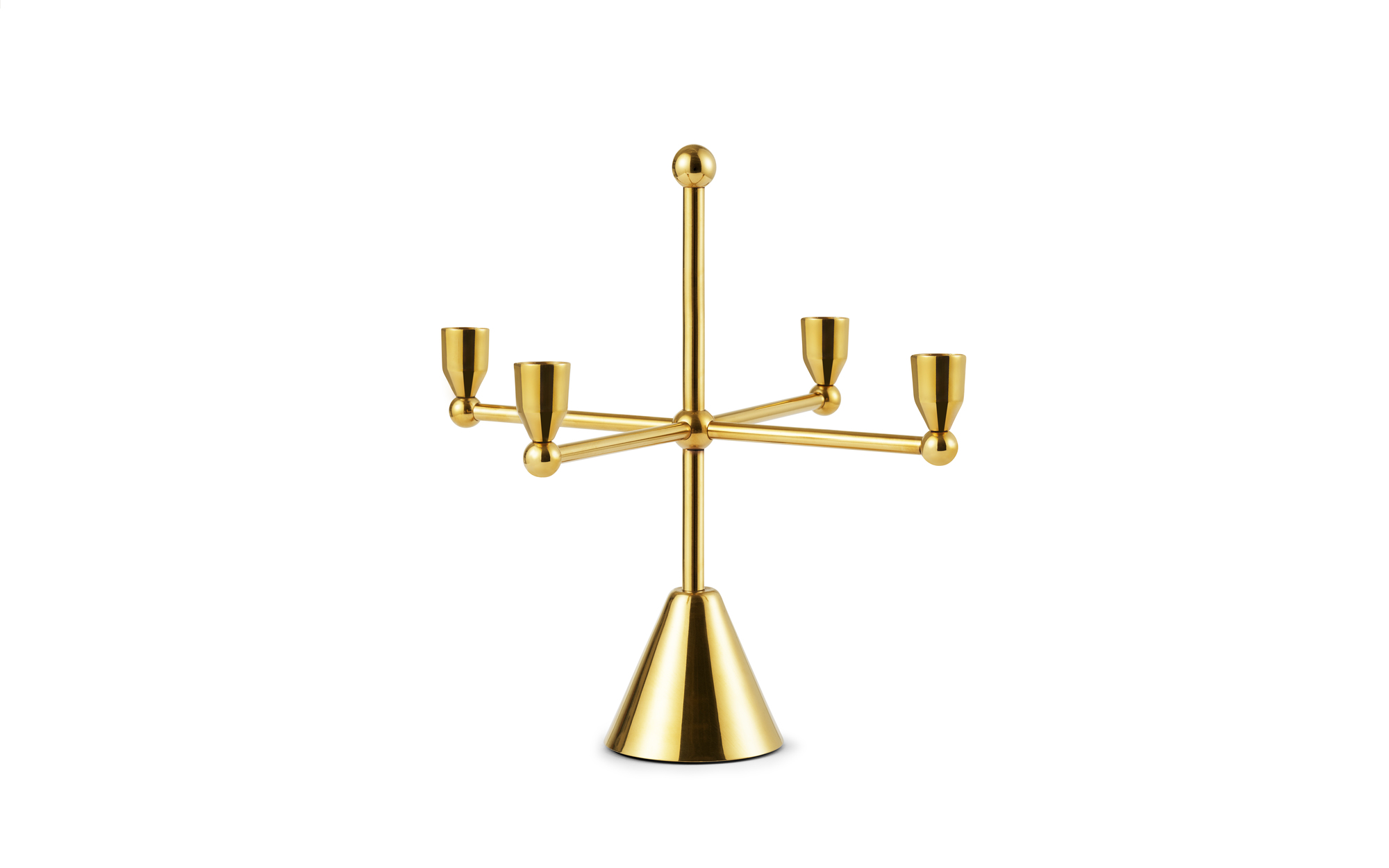 Pirouette Bougeoir 4 Tivoli by Normann Copenhagen OFFRE SPECIALE