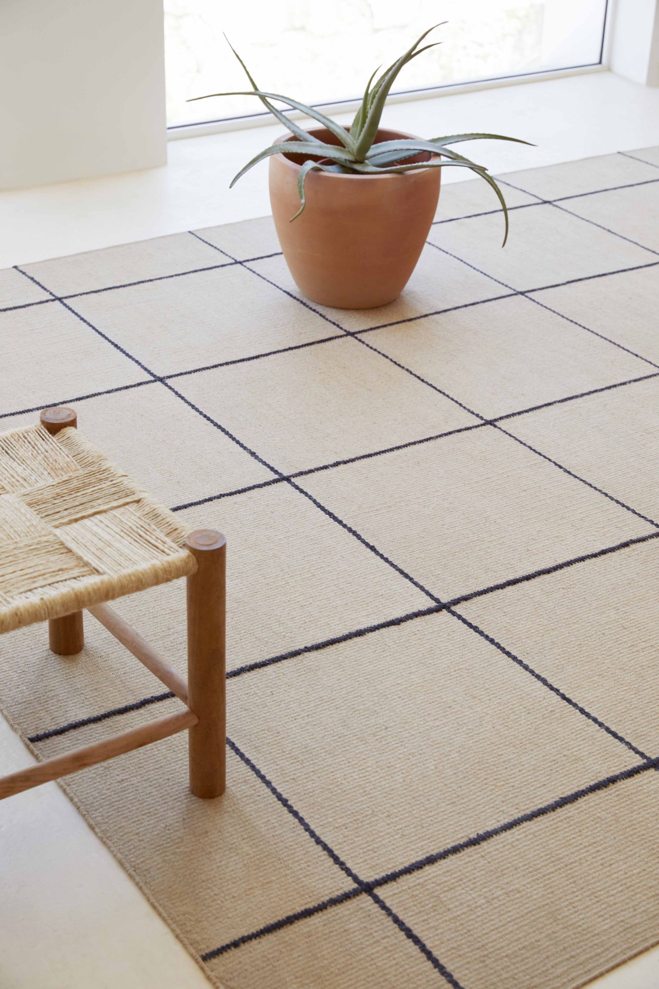 Roots Tapis 01 192 x 240cm Gan
