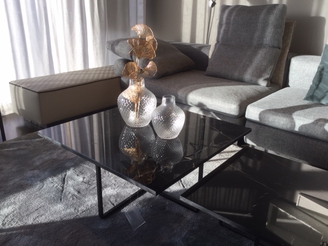 Ninety Medium Table Marbre Ox Denmarq
