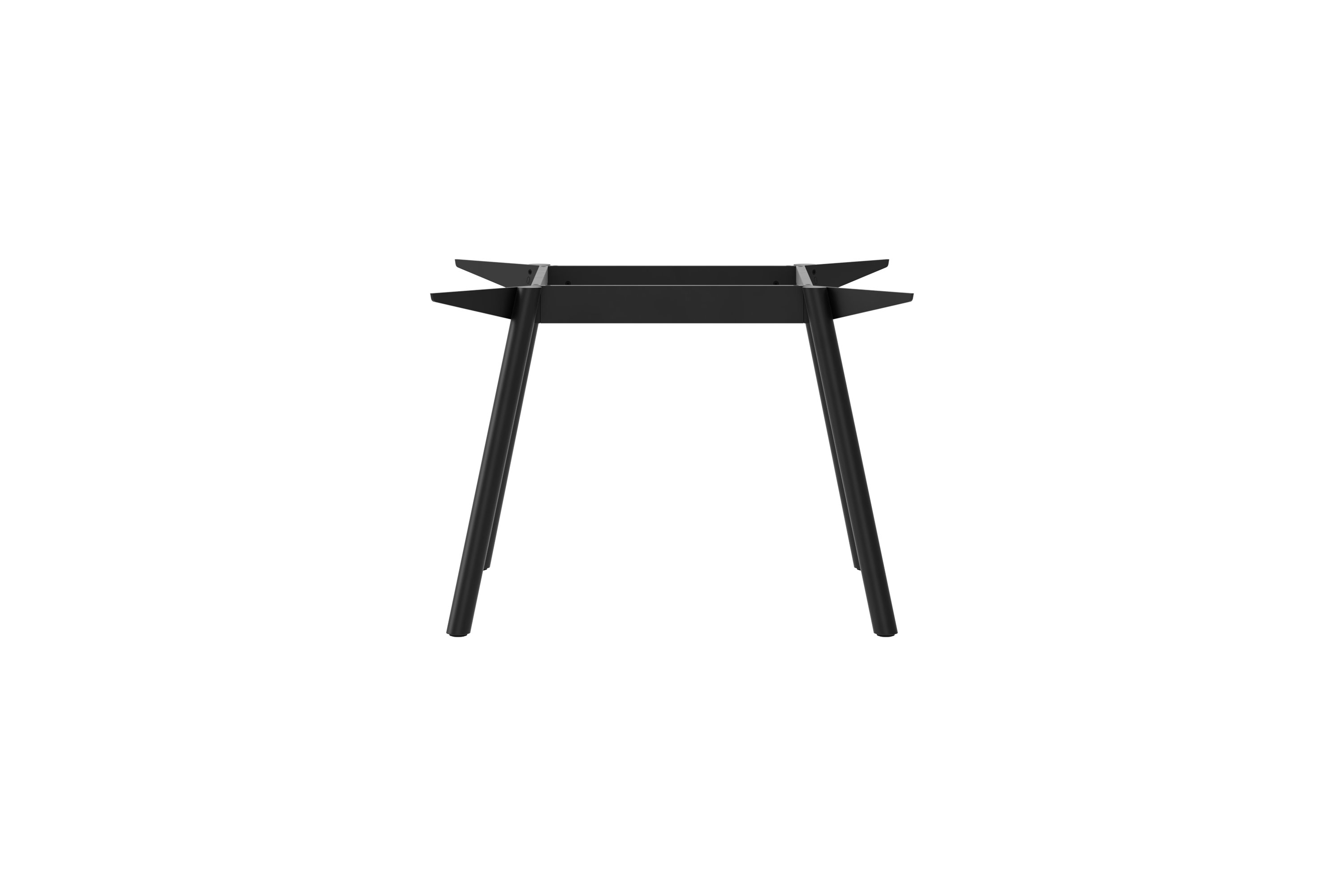 Masa piètement de table acier New Tendency