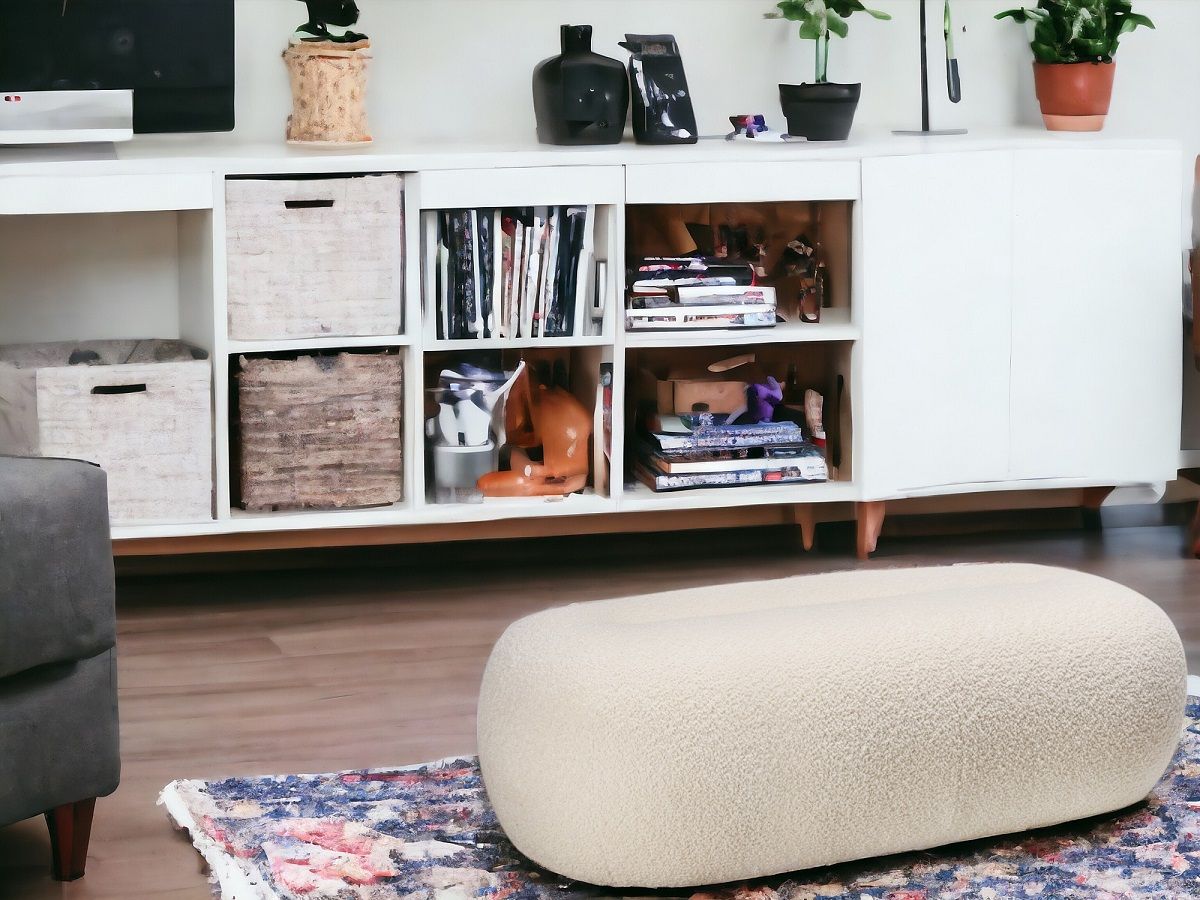 Nana Pouf L Tabouret Freifrau Manufaktur
