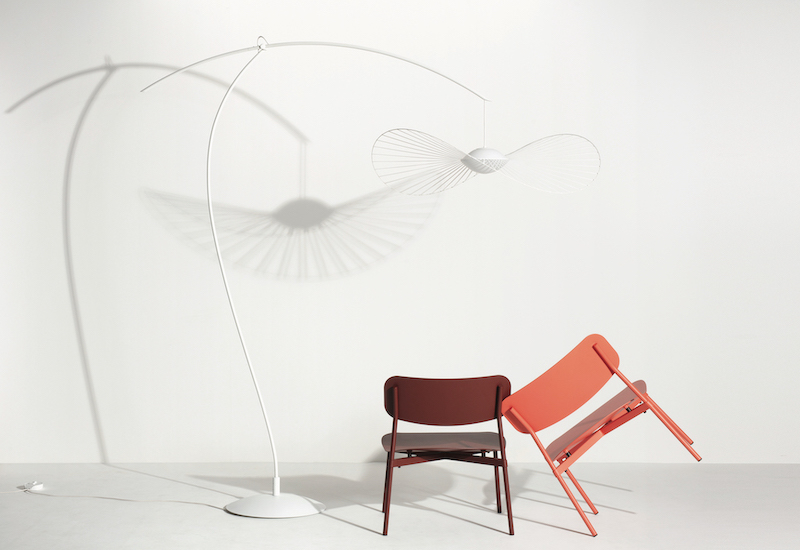 Vertigo Nova Lampadaire Petite Friture