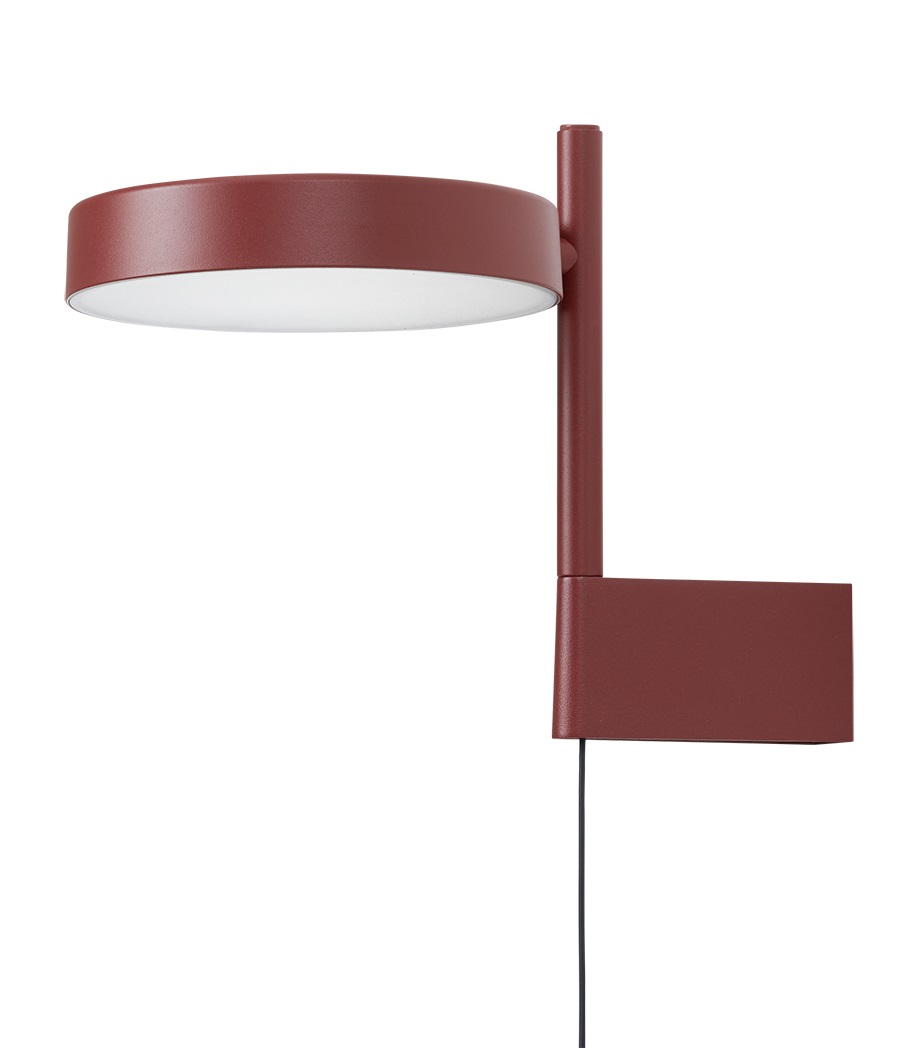 w242 BR1 Pastille alu Applique murale wästberg