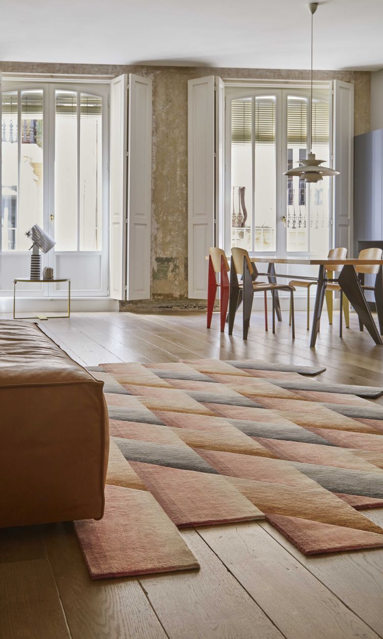 Mirage Tapis Nude Gan