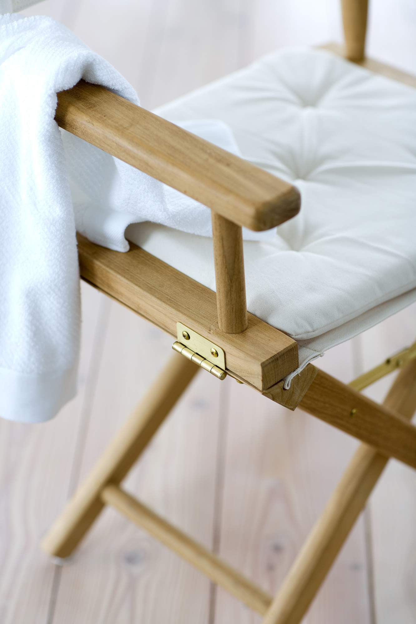Director's Chair chaise d'intérieur / d'extérieur Skagerak by Fritz Hansen