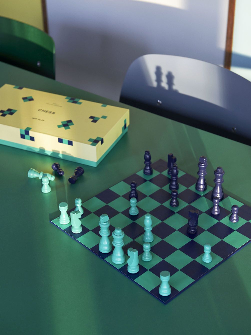 Play Chess Vert Hay OFFRE SPECIALE