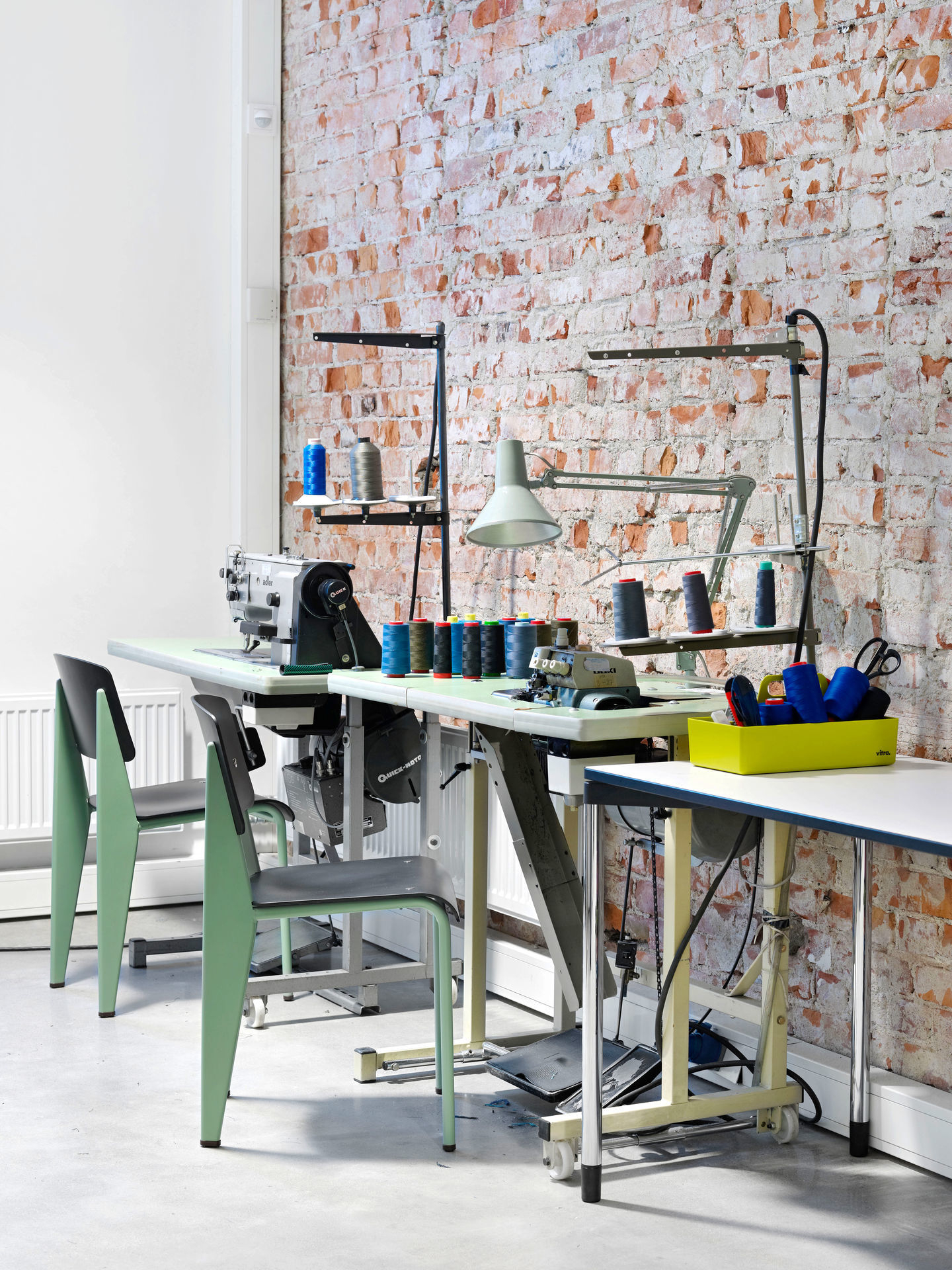Standard Chaise Vitra