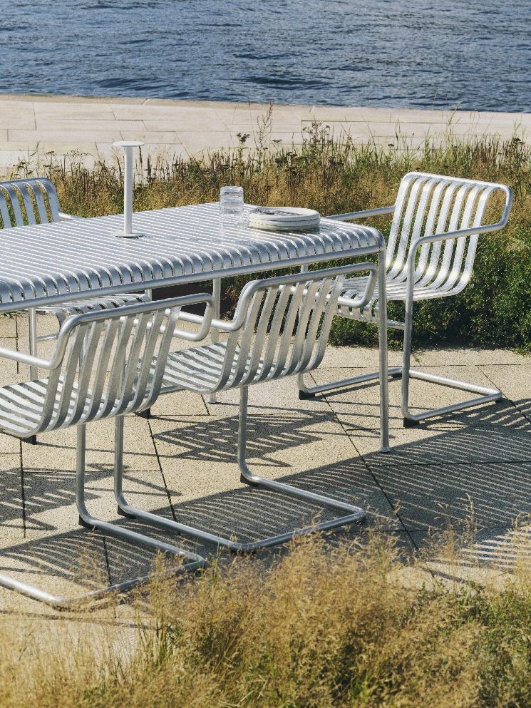 Host Lampe portable à batterie / lampe de table Hay