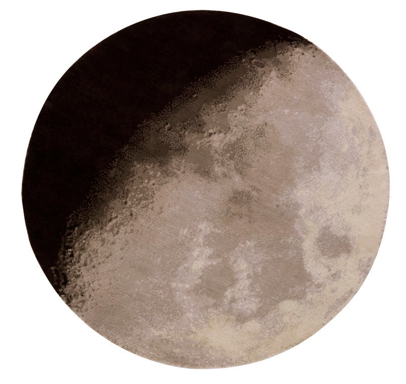 Tapis Luna Lune Nanimarquina