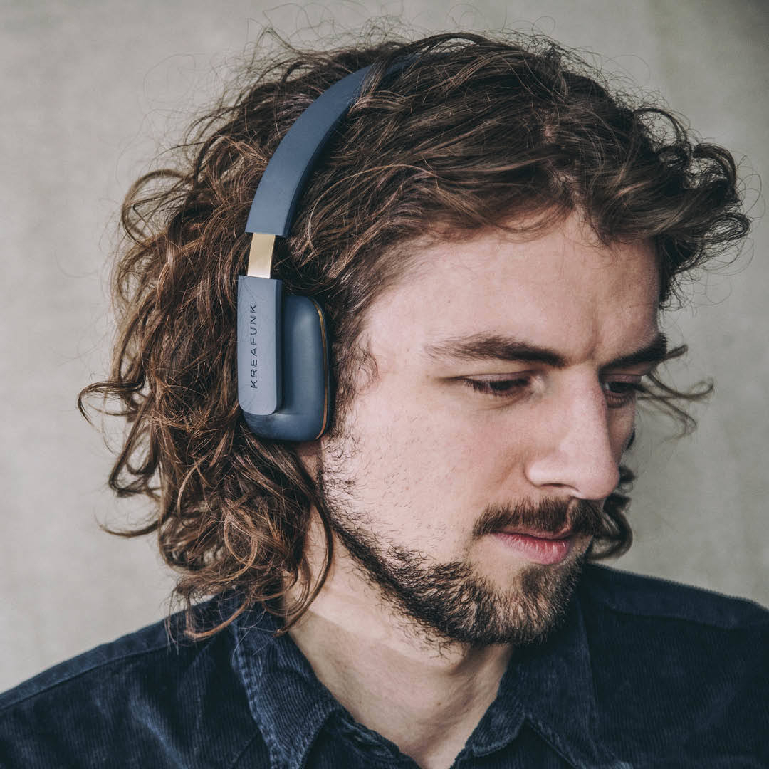 aHEAD Casque Bluetooth Kreafunk OFFRE SPECIALE