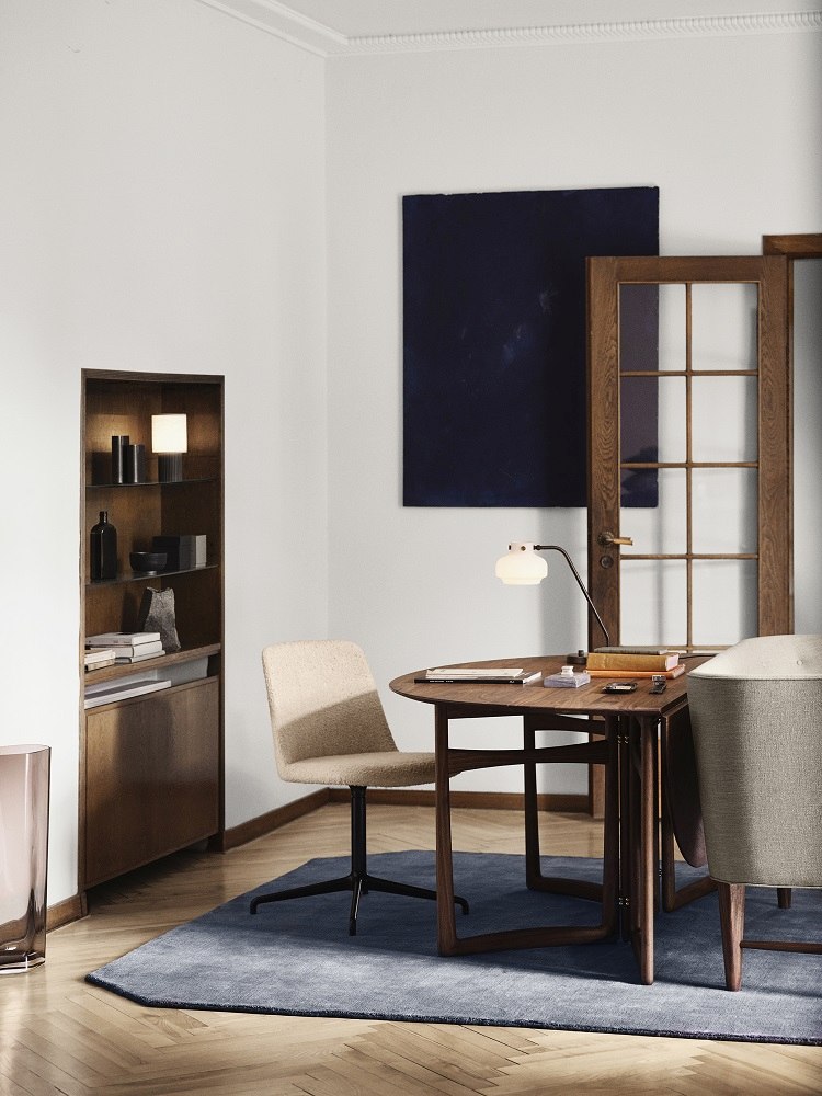 Manhattan SC52 Lampe portable à batterie / lampe de table avec USB AndTradition OFFRE SPECIALE