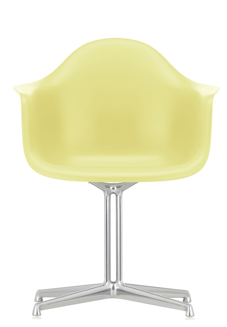 Eames Plastic Arm Chair DAL Chaise Vitra