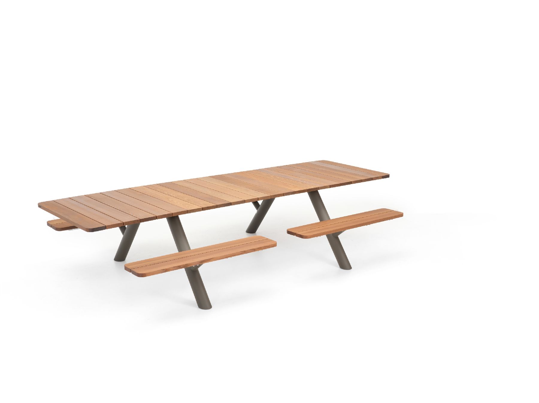 Table et banc Panigiri Picnic Combi Outdoor Extremis