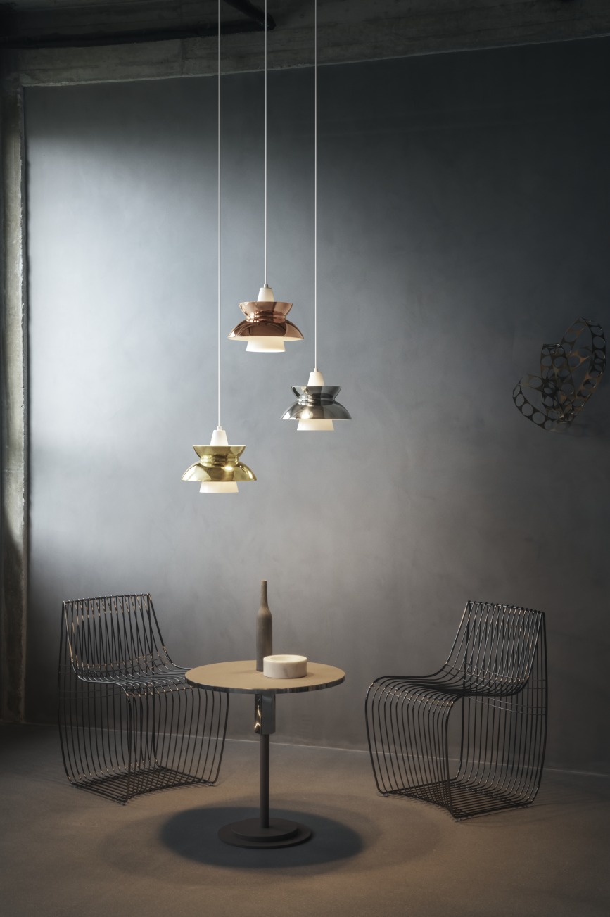 Doo-Wop lampe de suspendue Louis Poulsen
