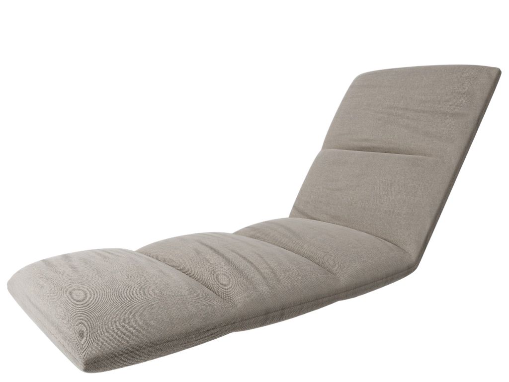 Coussin pour Click Adjustable Chaise Longue Bain de soleil Outdoor Houe Howe