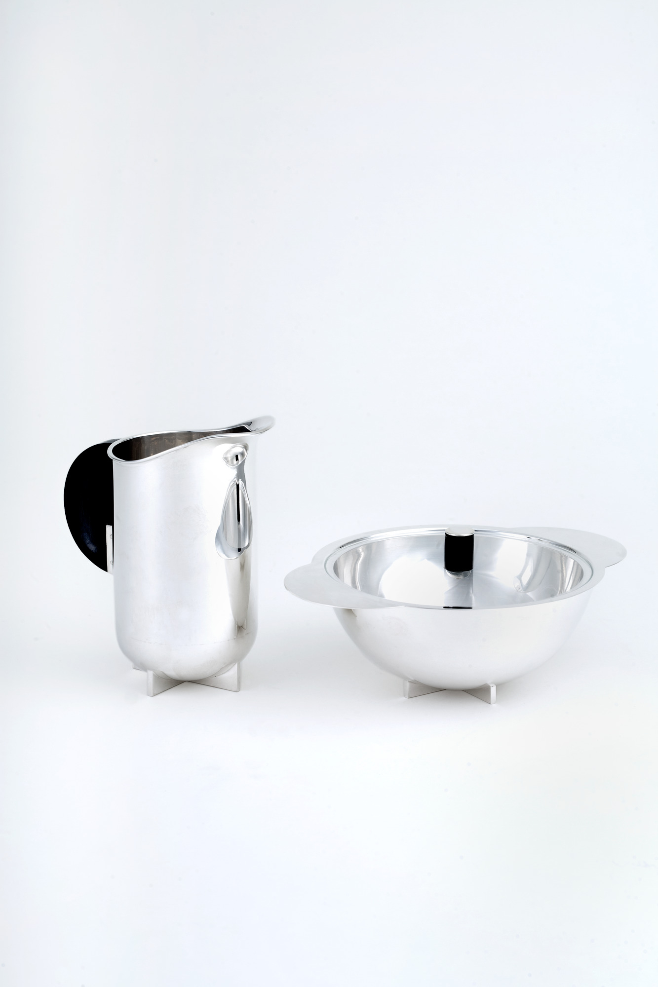 MBRS 24 / MBRS24 Bauhaus Sucre et Crème Set Tecnolumen