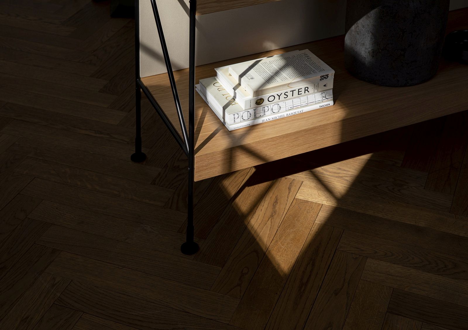 Zet Storage System étagère H114 cm Audo Copenhagen 