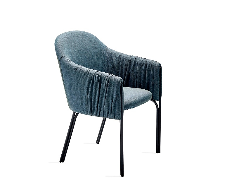 Celine Armchair High Fauteuil haut Freifrau Manufaktur