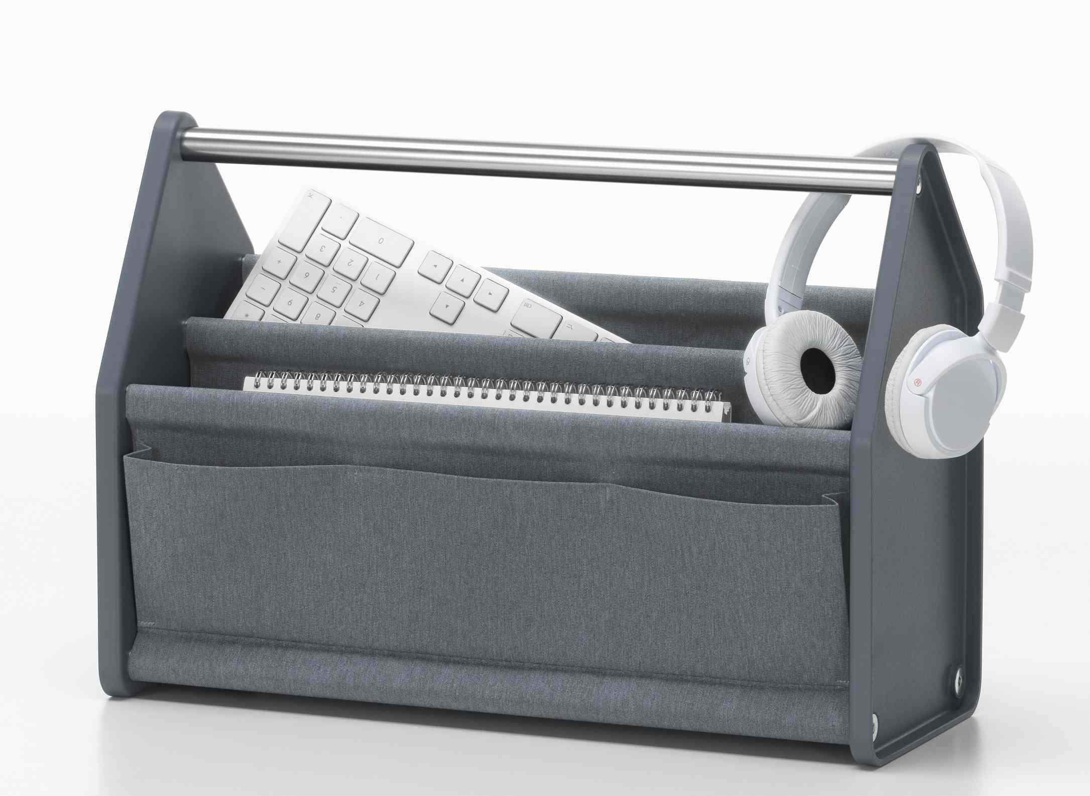Locker Box bleu mer Vitra OFFRE SPECIALE