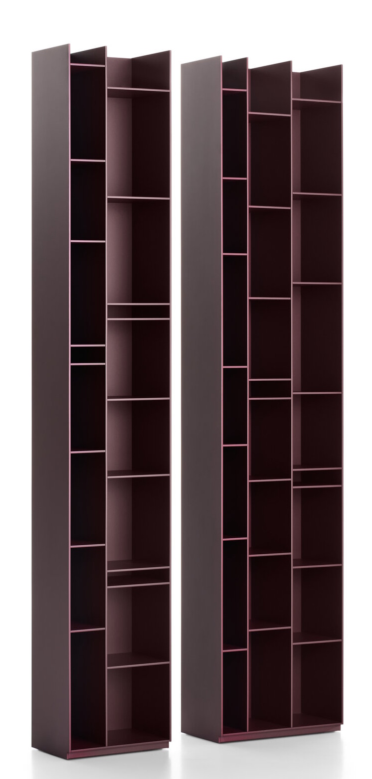 Random système d'étagère MDF Italia Random système d'étagère MDF Italia