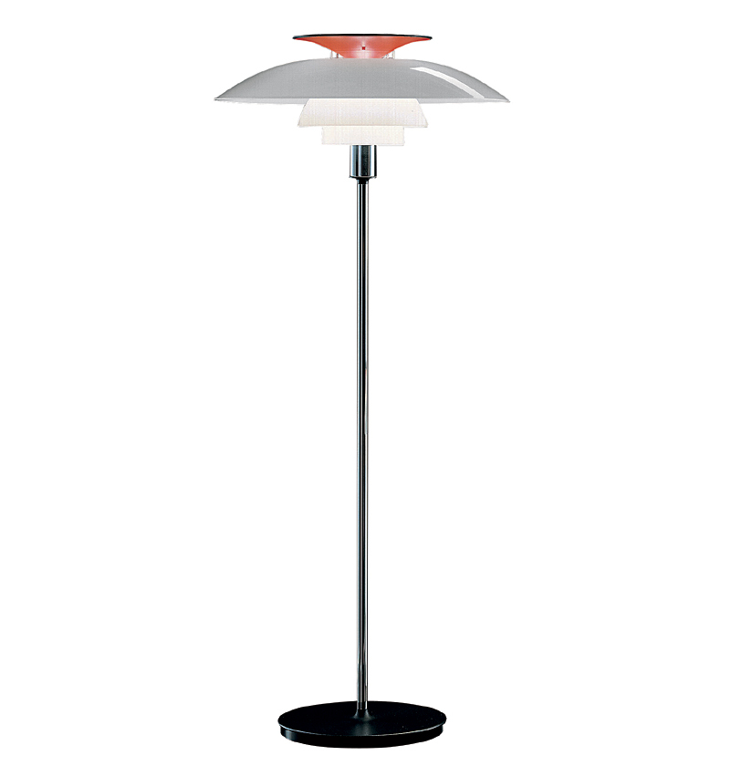 PH 80 lampadaire Louis Poulsen