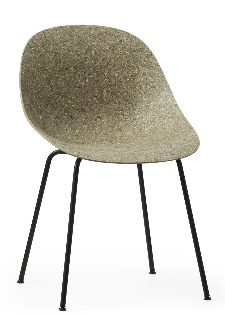 Mat Chair Steel Chaise Normann Copenhagen