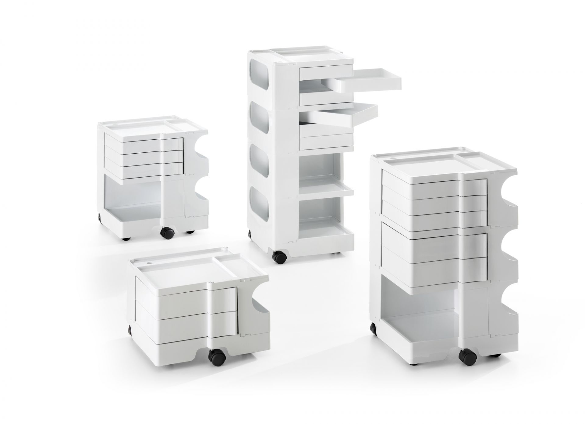 Boby B22 Caisson à roulettes BLANC B-Line OFFRE SPECIALE Boby B22 Caisson à roulettes BLANC B-Line OFFRE SPECIALE