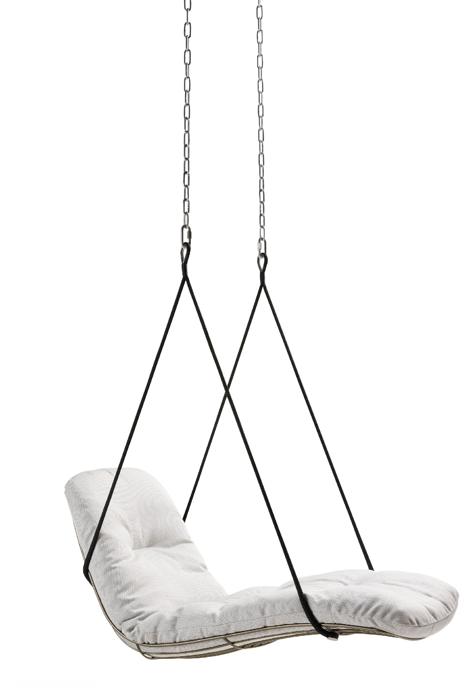 Leyasol Sun Lounger Swing Seat Intérieur/Extérieur Freifrau Manufaktur