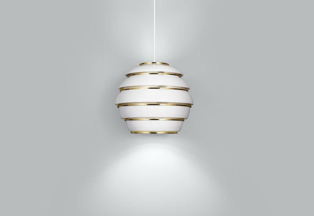 A331 Beehive Suspension Artek