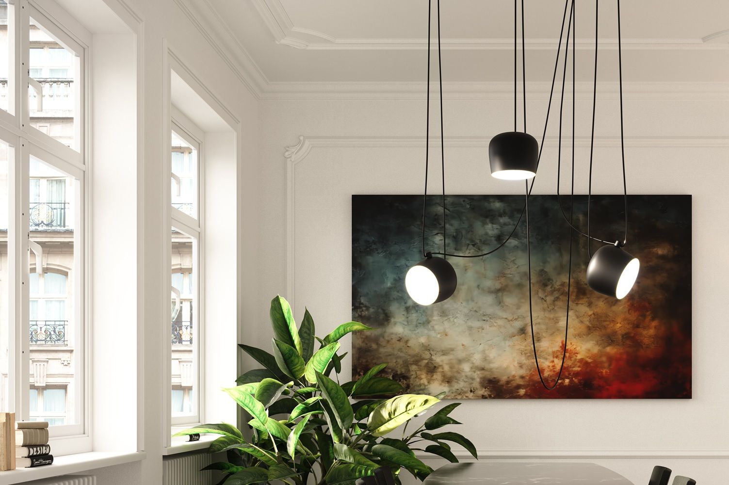 Aim Small Lampe suspension Flos