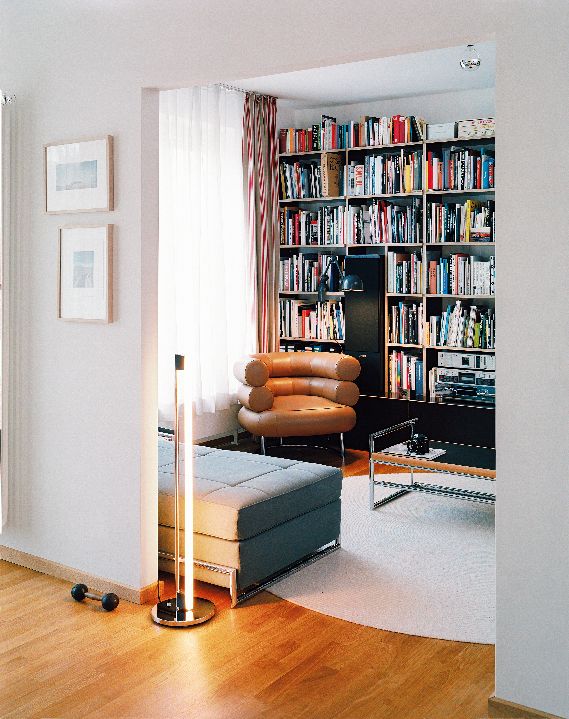 Lampadaire Tube Light ClassiCon – QUICK SHIP