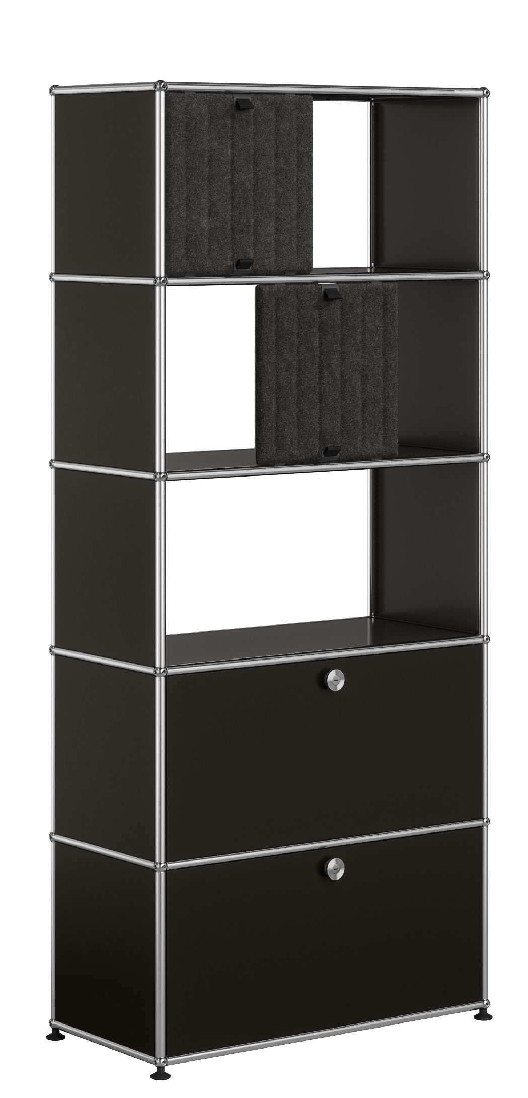 USM Haller Soft Panel Duo 750 Vertical 