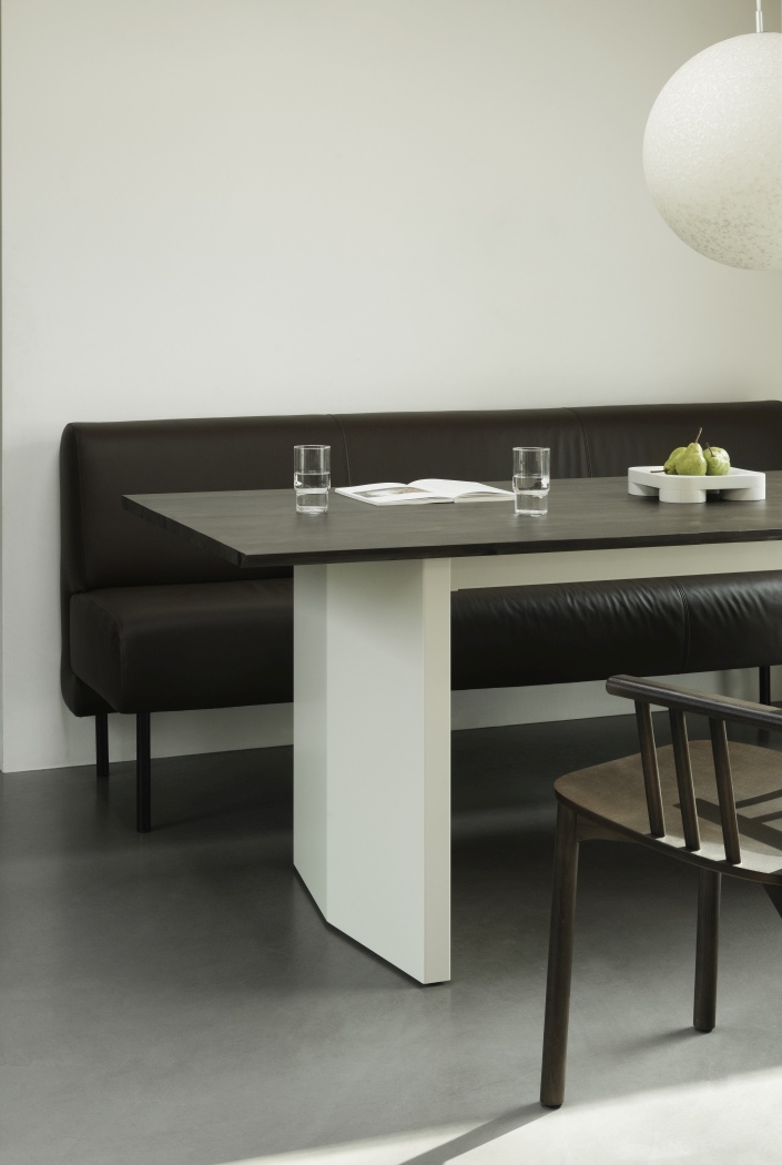 Panel table / table à manger 200x90 cm Normann Copenhagen