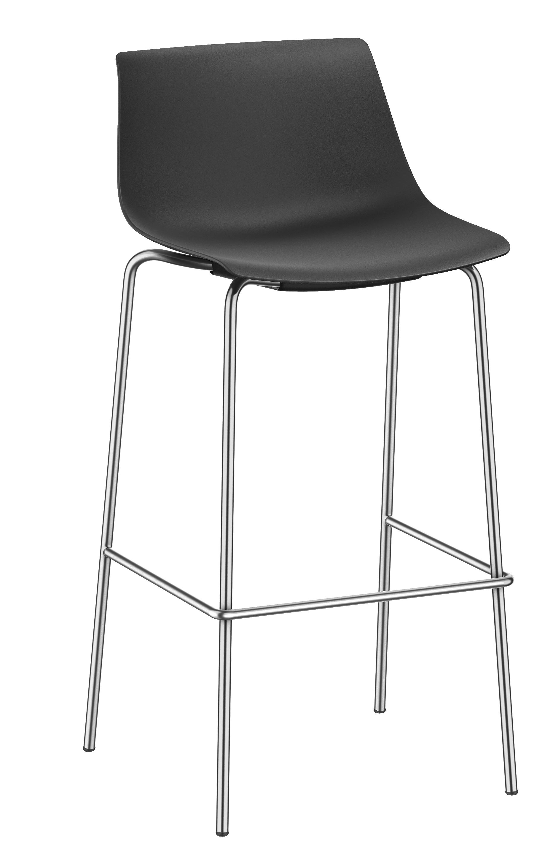 Shuffleis1 Tabouret de bar Interstuhl