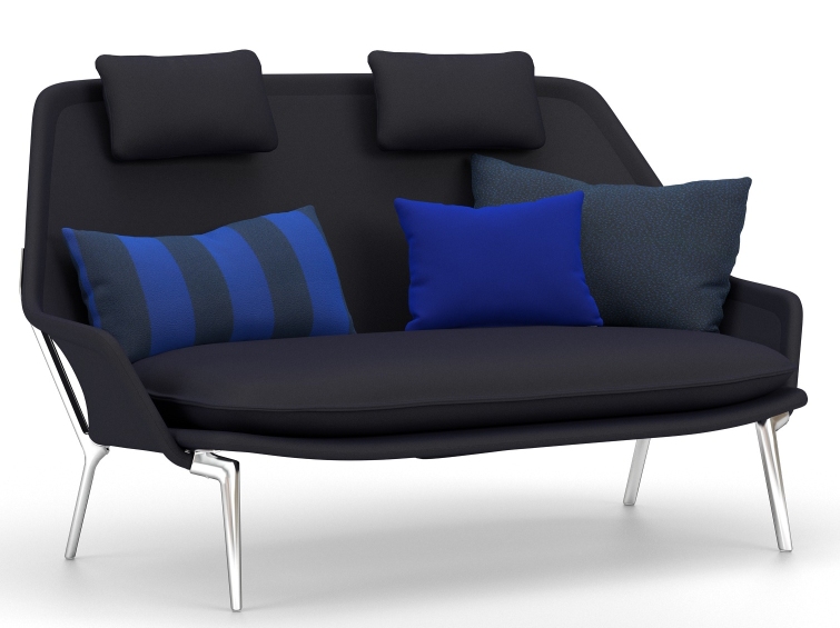 Tissu Slow Sofa Vitra  