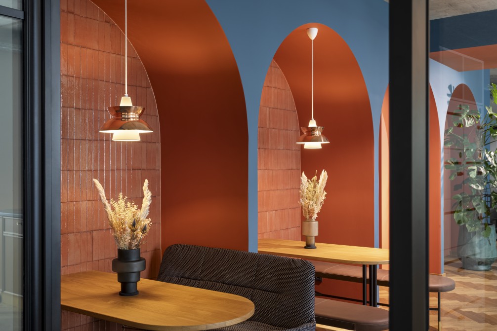 Doo-Wop lampe de suspendue Louis Poulsen