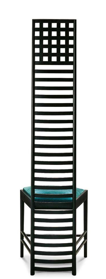 292 Hill House 1 chaise Cassina Vert