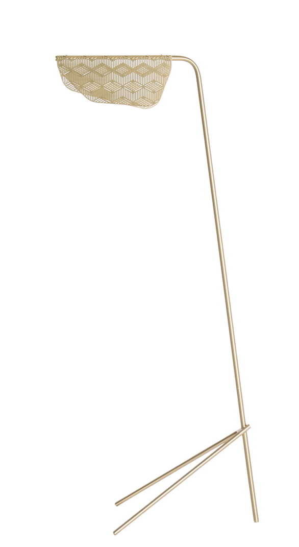 Mediterranea Lampadaire Petite Friture