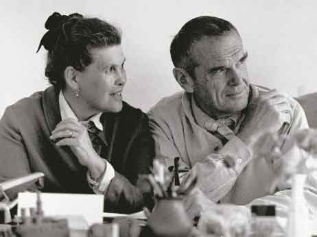 Charles & Ray Eames Charles & Ray Eames