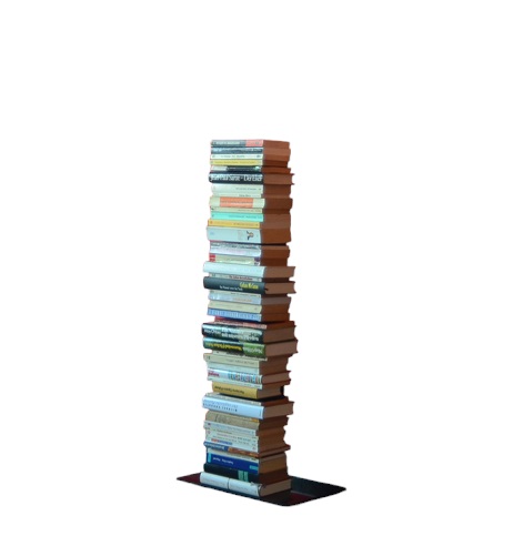Booksbaum Étagère simple sur pied Radius 