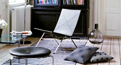 PK22 Fauteuil Fritz Hansen 